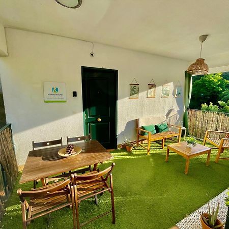 Casa Rural Una Ventana A La Sierra Aracena Eksteriør bilde