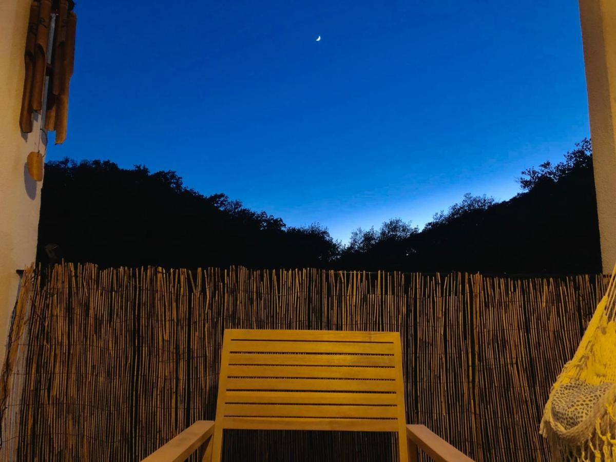 Casa Rural Una Ventana A La Sierra Aracena Eksteriør bilde