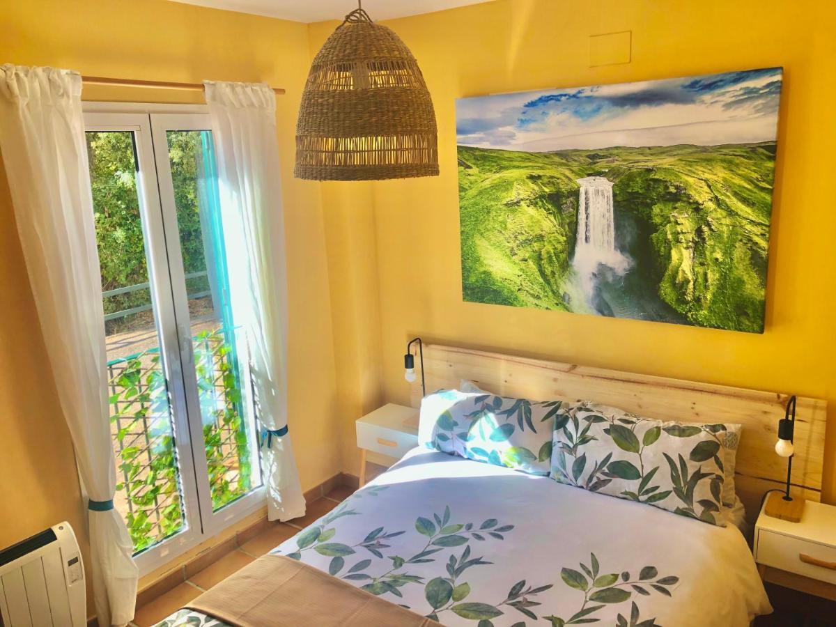 Casa Rural Una Ventana A La Sierra Aracena Eksteriør bilde
