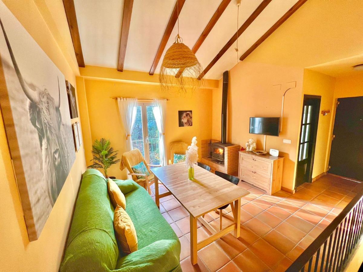 Casa Rural Una Ventana A La Sierra Aracena Eksteriør bilde
