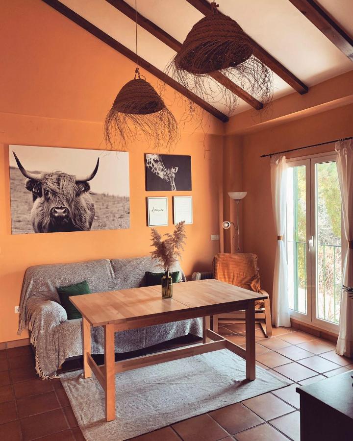 Casa Rural Una Ventana A La Sierra Aracena Eksteriør bilde