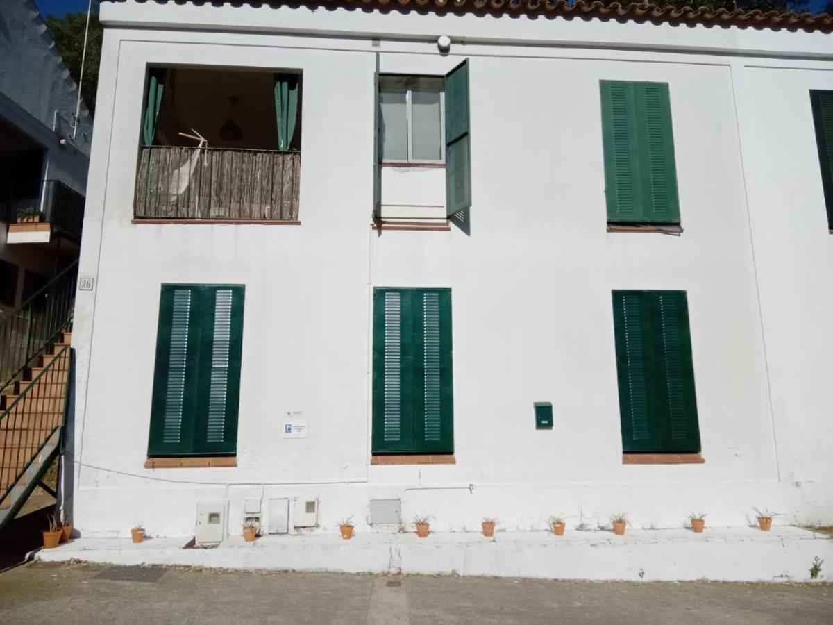 Casa Rural Una Ventana A La Sierra Aracena Eksteriør bilde