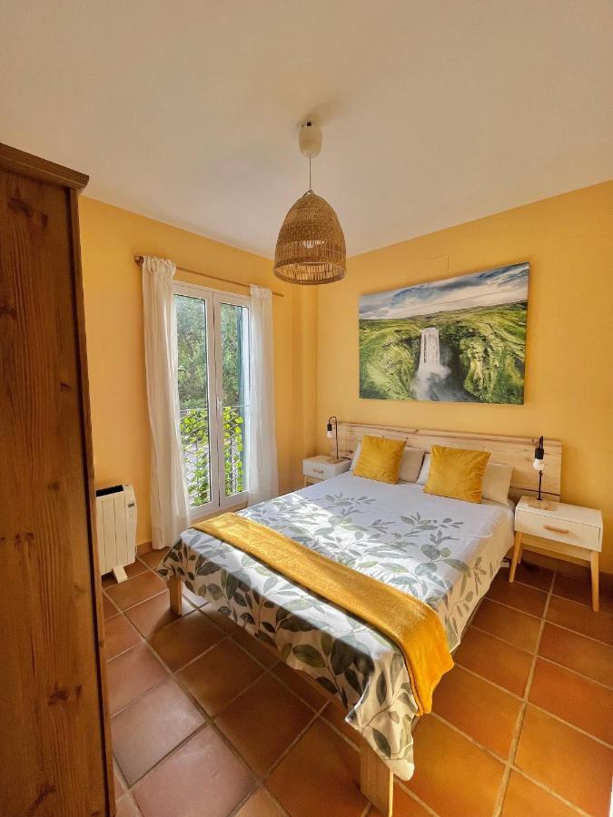 Casa Rural Una Ventana A La Sierra Aracena Eksteriør bilde