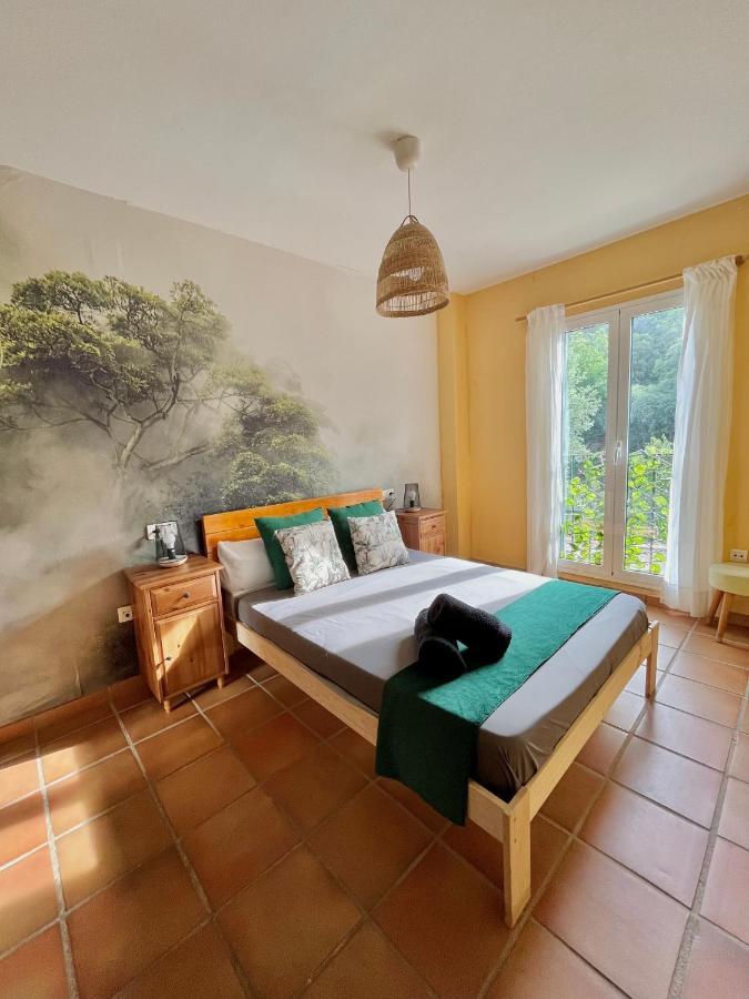 Casa Rural Una Ventana A La Sierra Aracena Eksteriør bilde