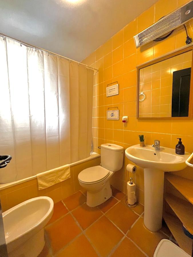 Casa Rural Una Ventana A La Sierra Aracena Eksteriør bilde