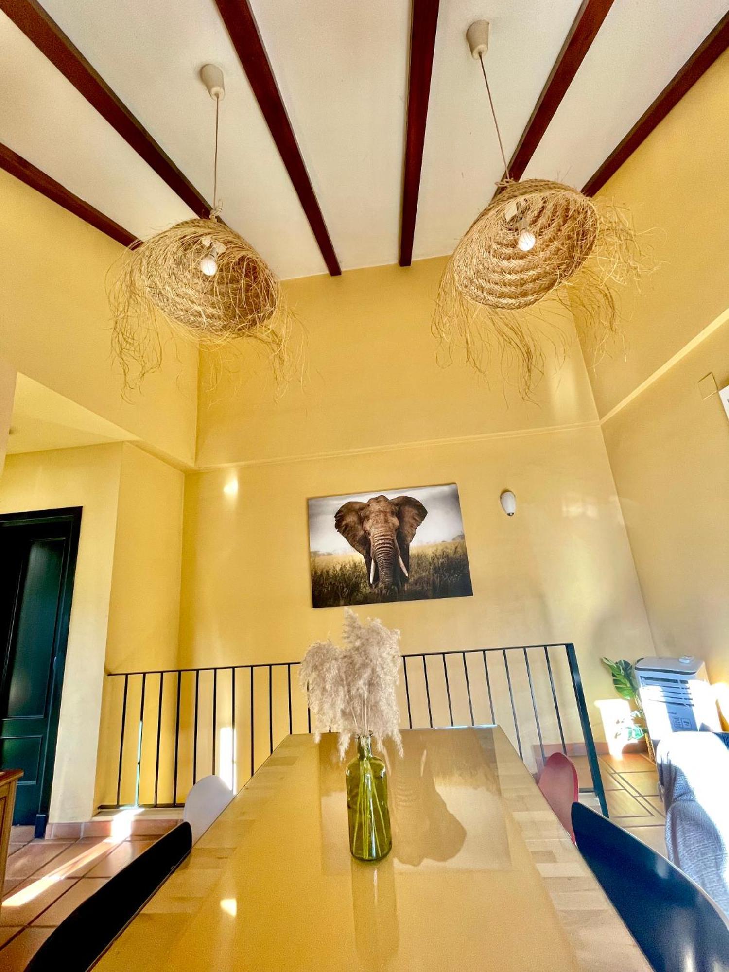Casa Rural Una Ventana A La Sierra Aracena Eksteriør bilde